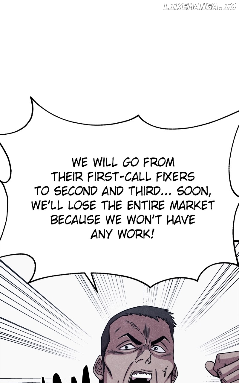 Zombie X Slasher Chapter 59 - page 42