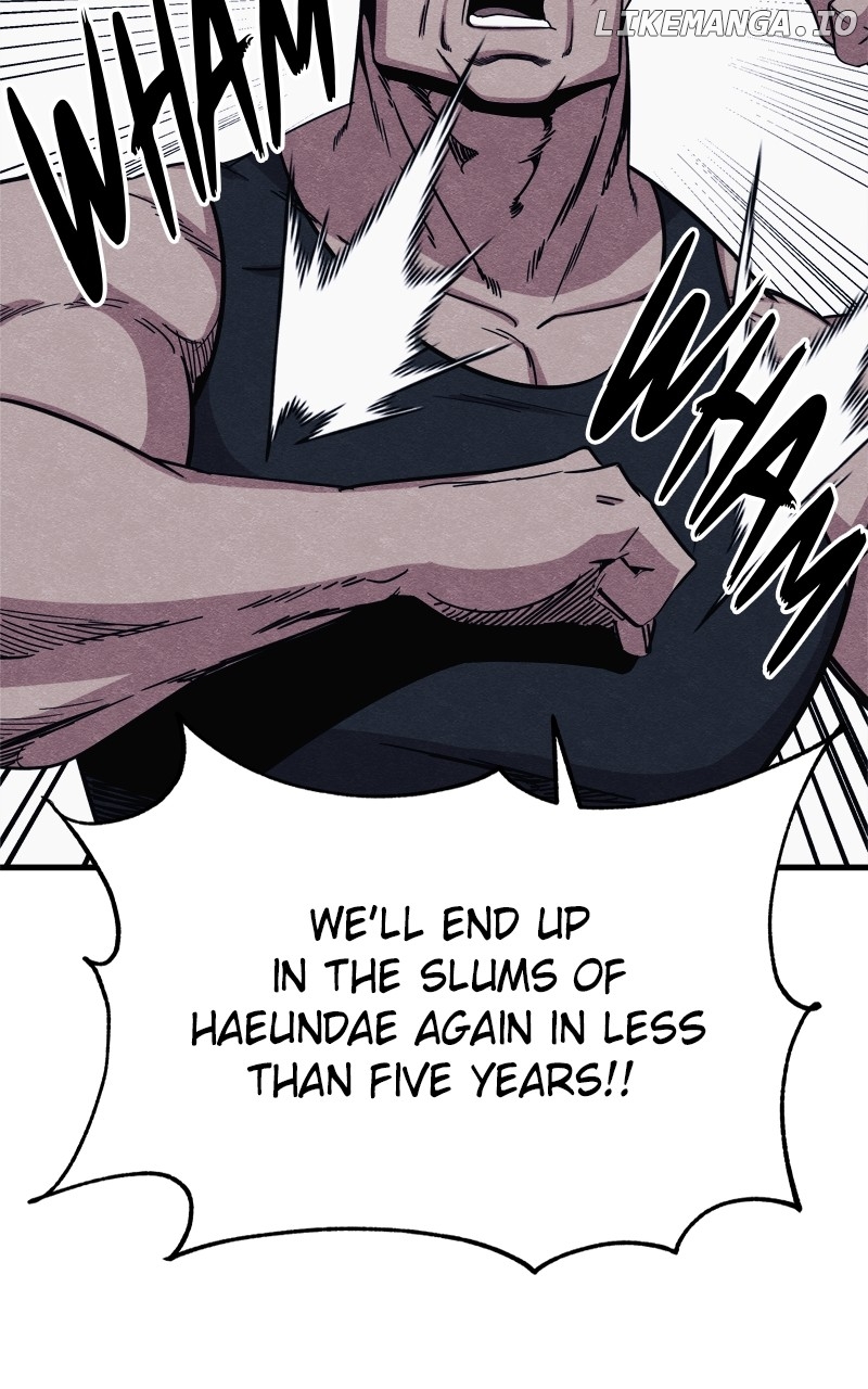 Zombie X Slasher Chapter 59 - page 43