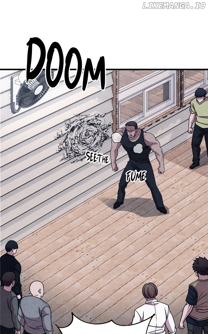 Zombie X Slasher Chapter 59 - page 46