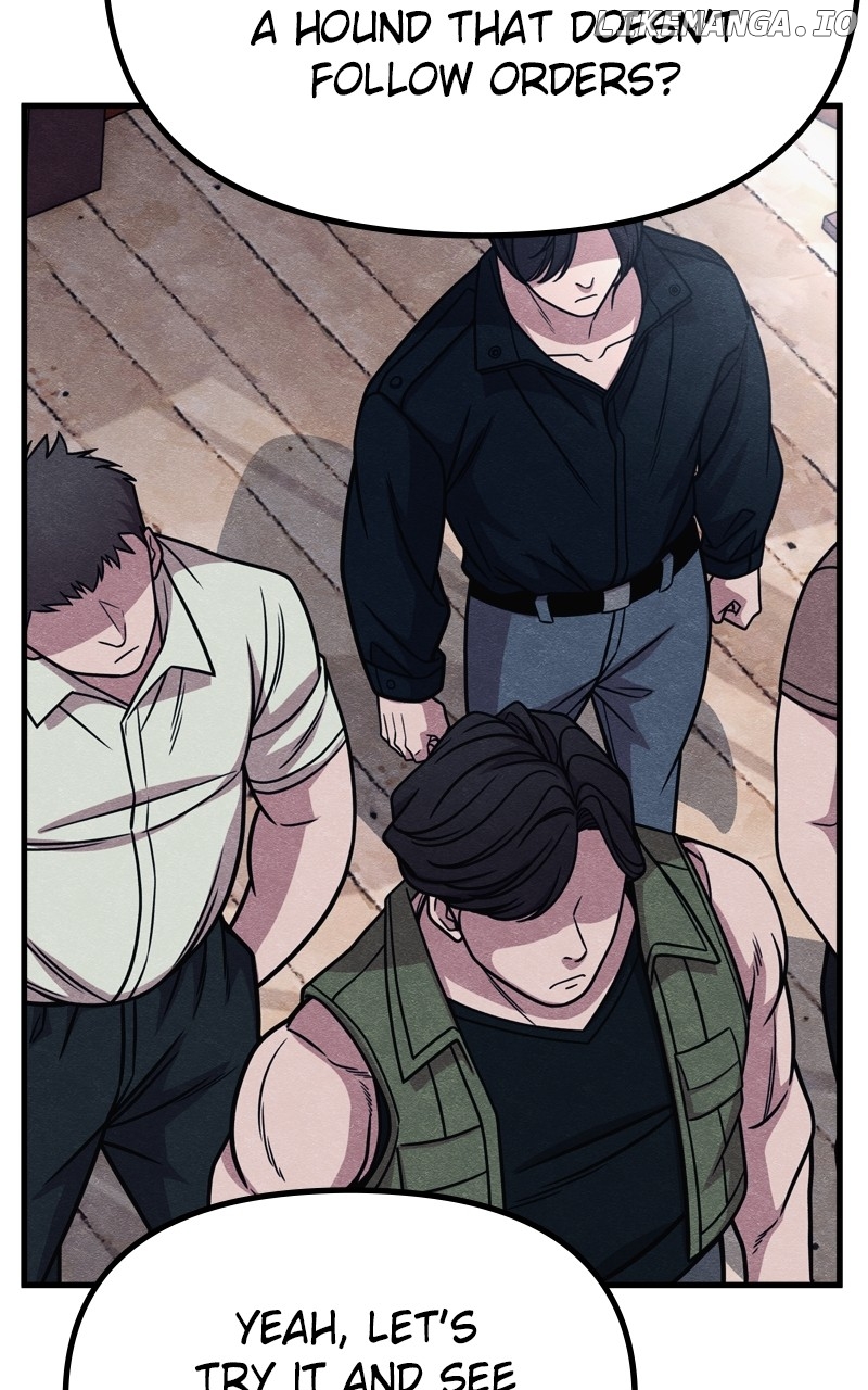 Zombie X Slasher Chapter 59 - page 48