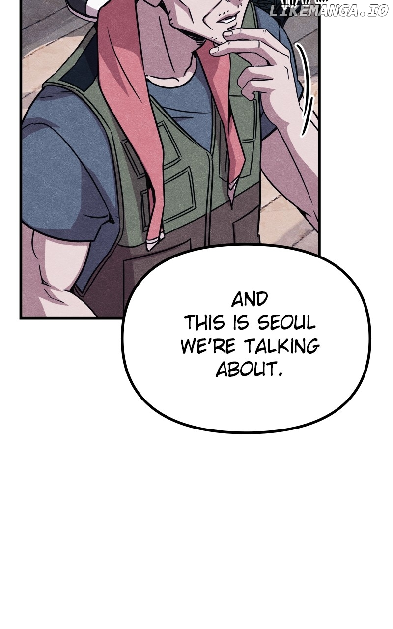 Zombie X Slasher Chapter 59 - page 5