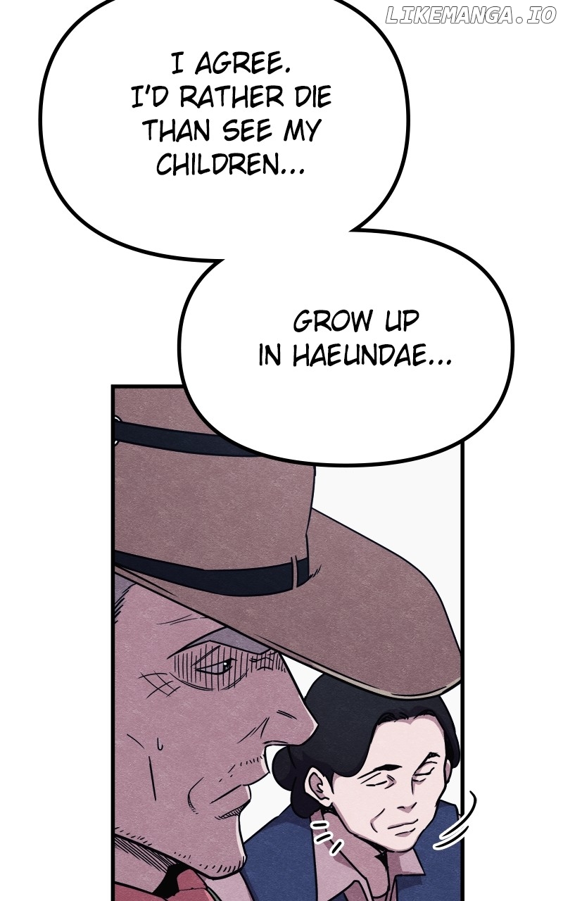 Zombie X Slasher Chapter 59 - page 50
