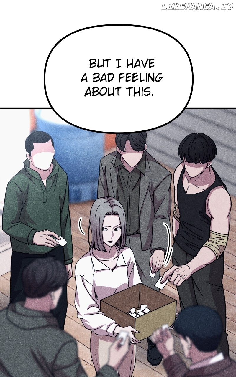 Zombie X Slasher Chapter 59 - page 57