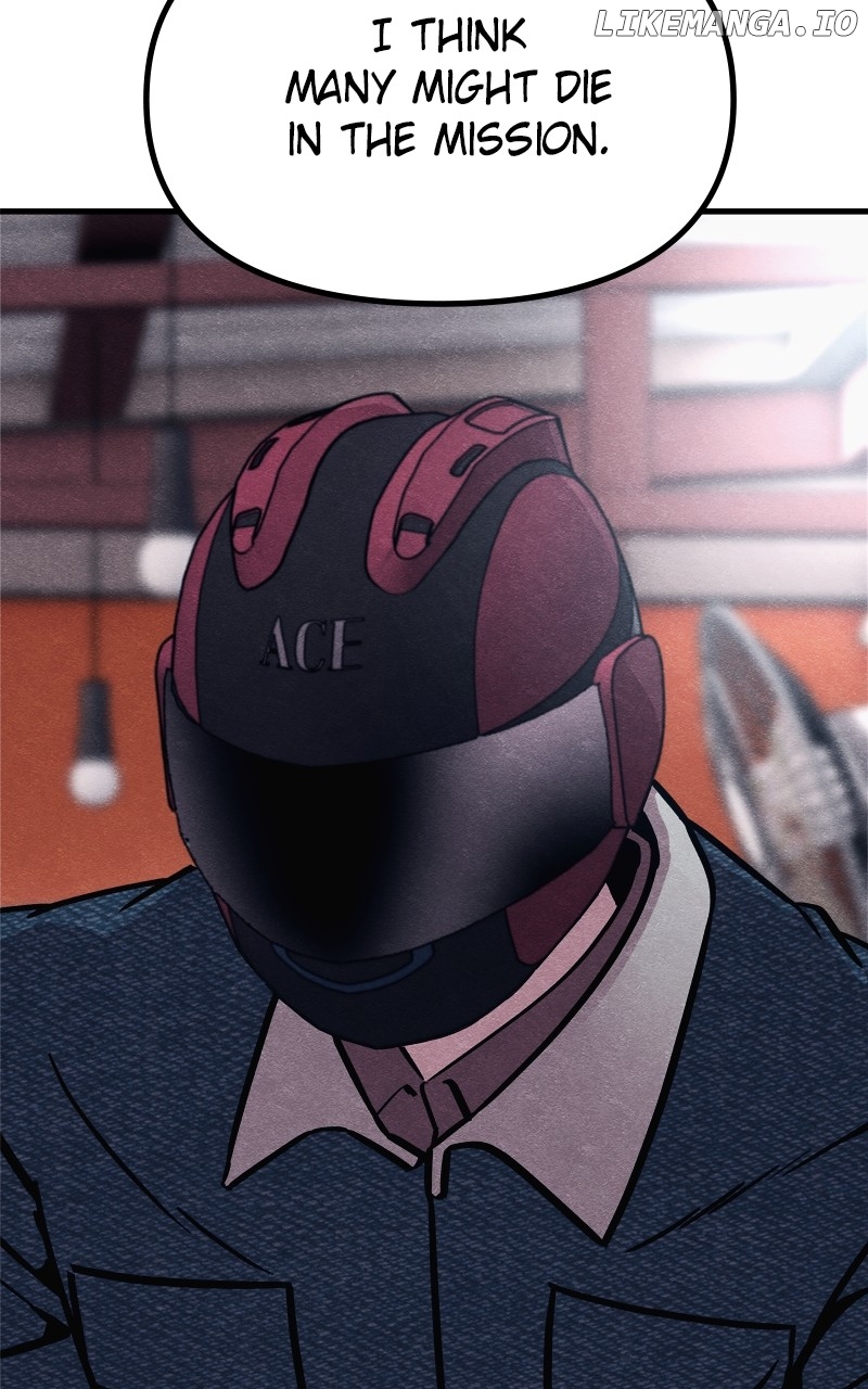 Zombie X Slasher Chapter 59 - page 59