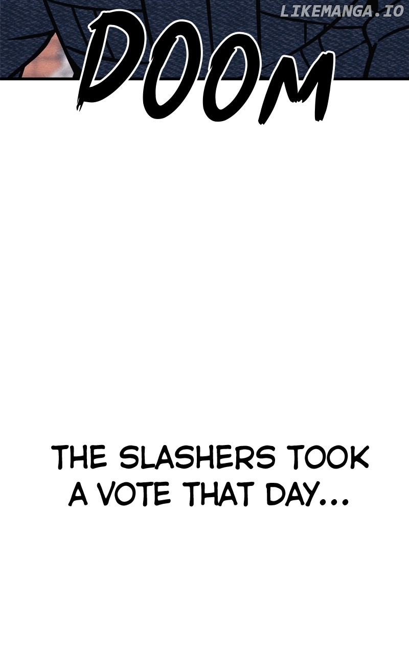 Zombie X Slasher Chapter 59 - page 60