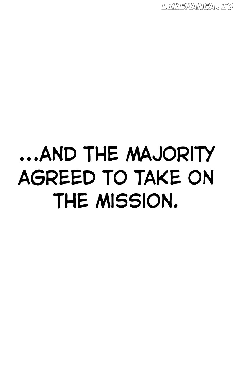 Zombie X Slasher Chapter 59 - page 61