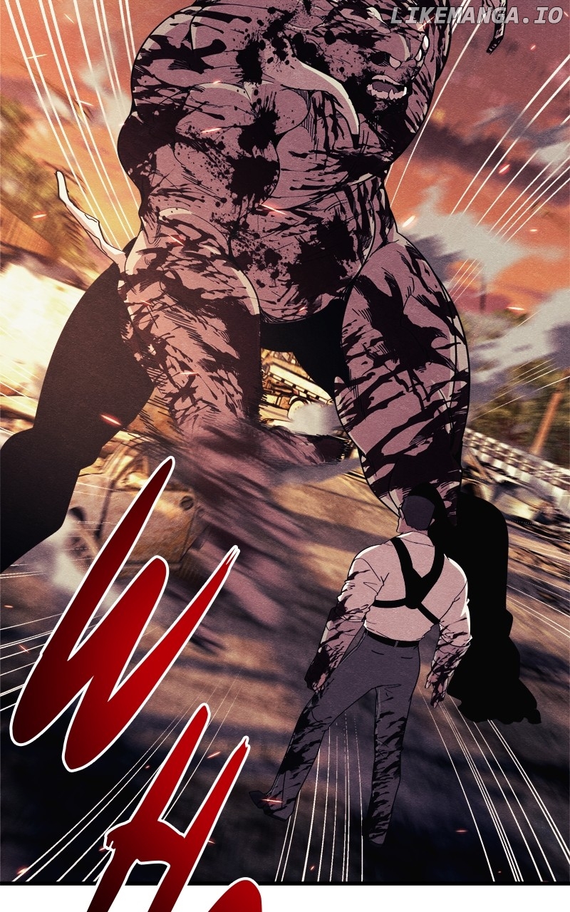 Zombie X Slasher Chapter 59 - page 67