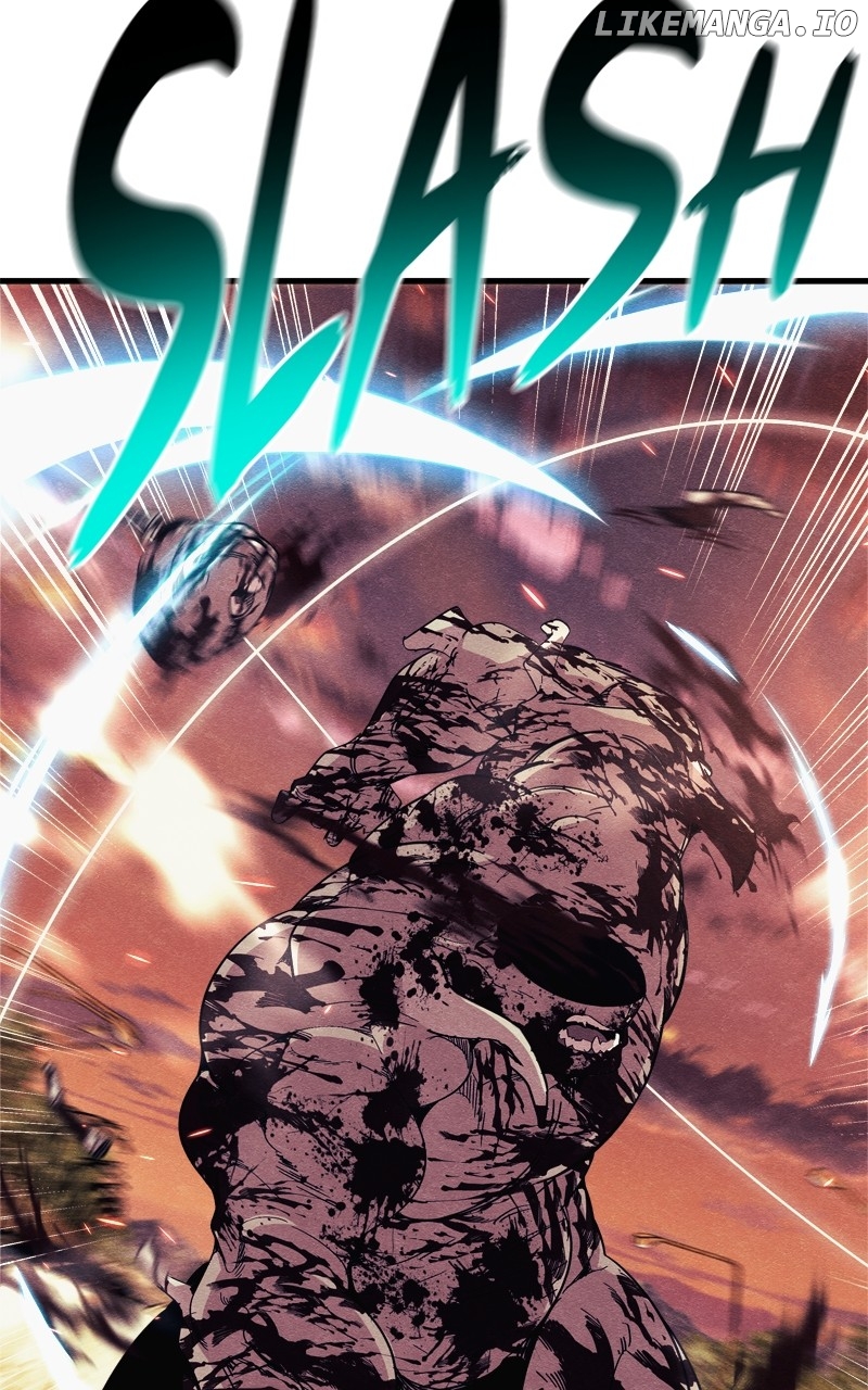 Zombie X Slasher Chapter 59 - page 71