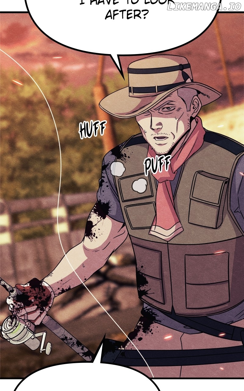 Zombie X Slasher Chapter 59 - page 76
