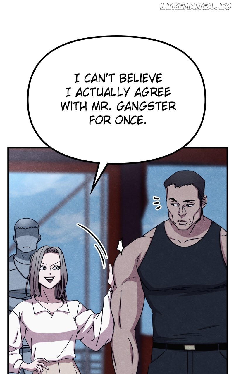 Zombie X Slasher Chapter 59 - page 8