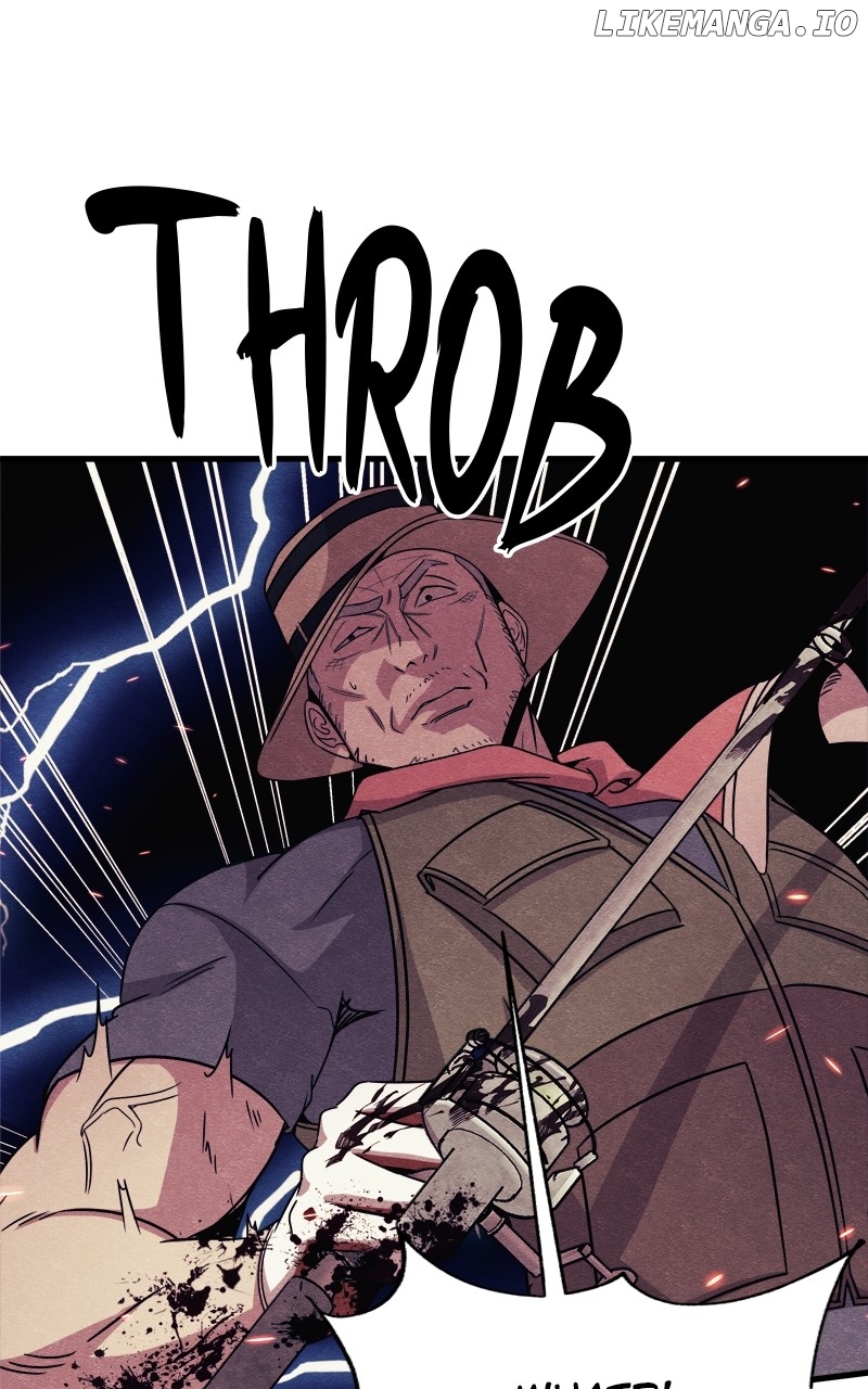 Zombie X Slasher Chapter 59 - page 83