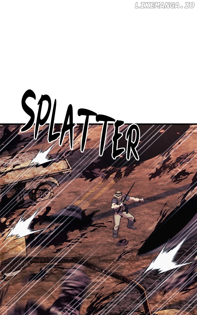 Zombie X Slasher Chapter 59 - page 88