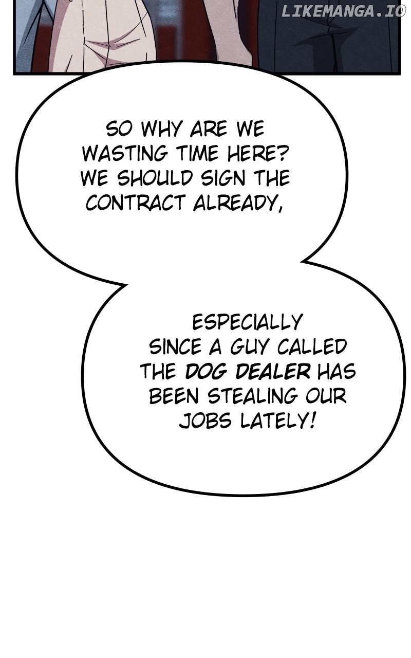 Zombie X Slasher Chapter 59 - page 9
