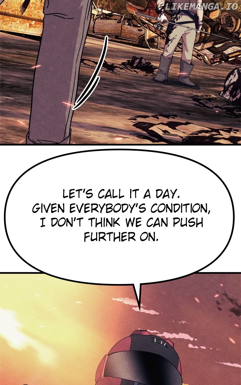 Zombie X Slasher Chapter 59 - page 90