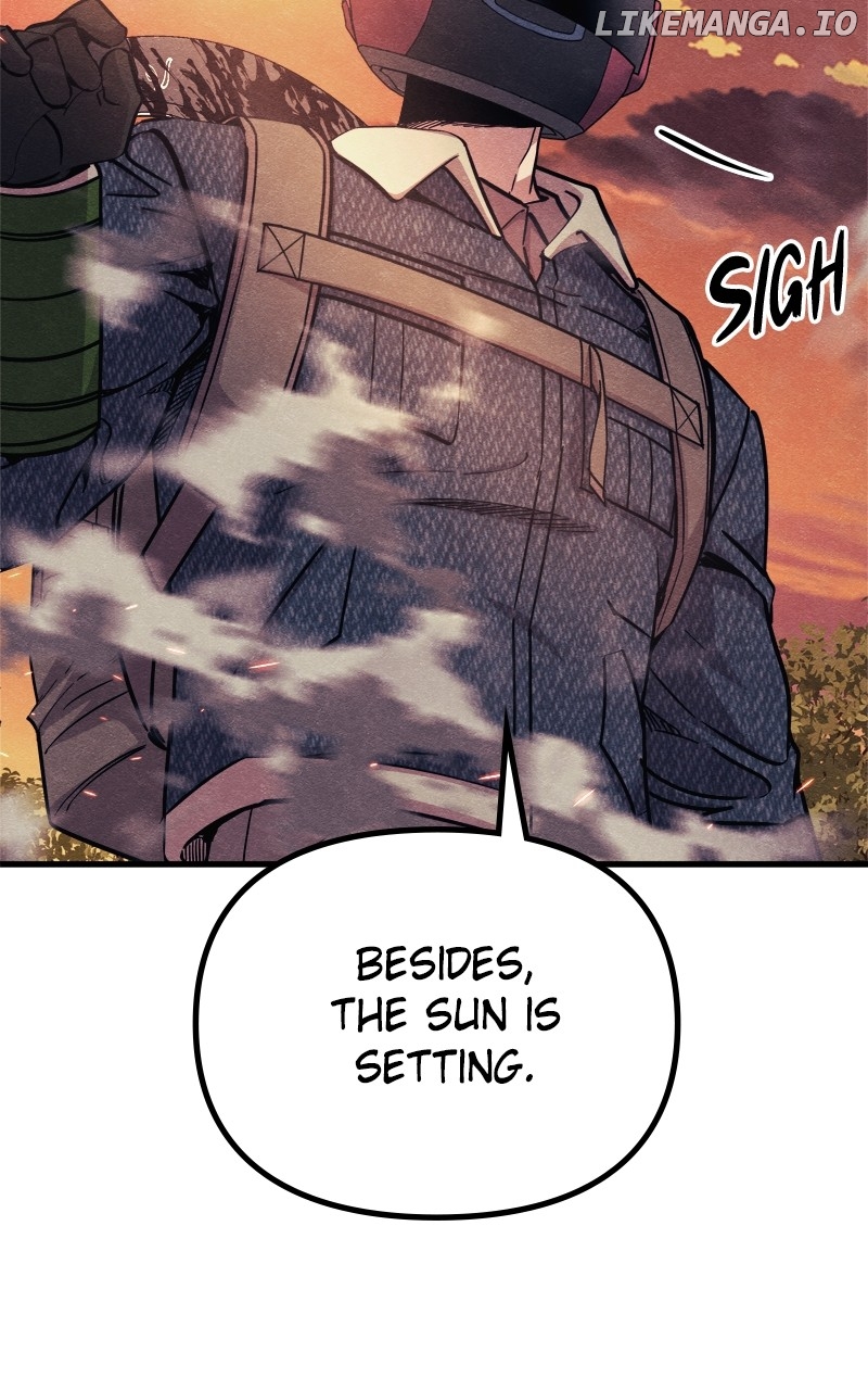 Zombie X Slasher Chapter 59 - page 91