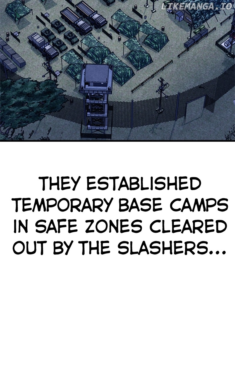 Zombie X Slasher Chapter 59 - page 95
