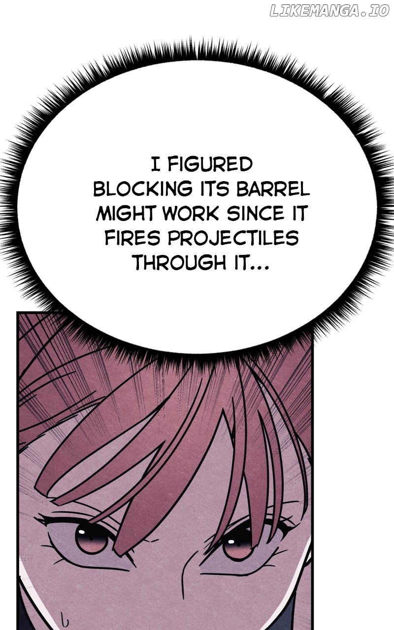 Zombie X Slasher Chapter 84 - page 111