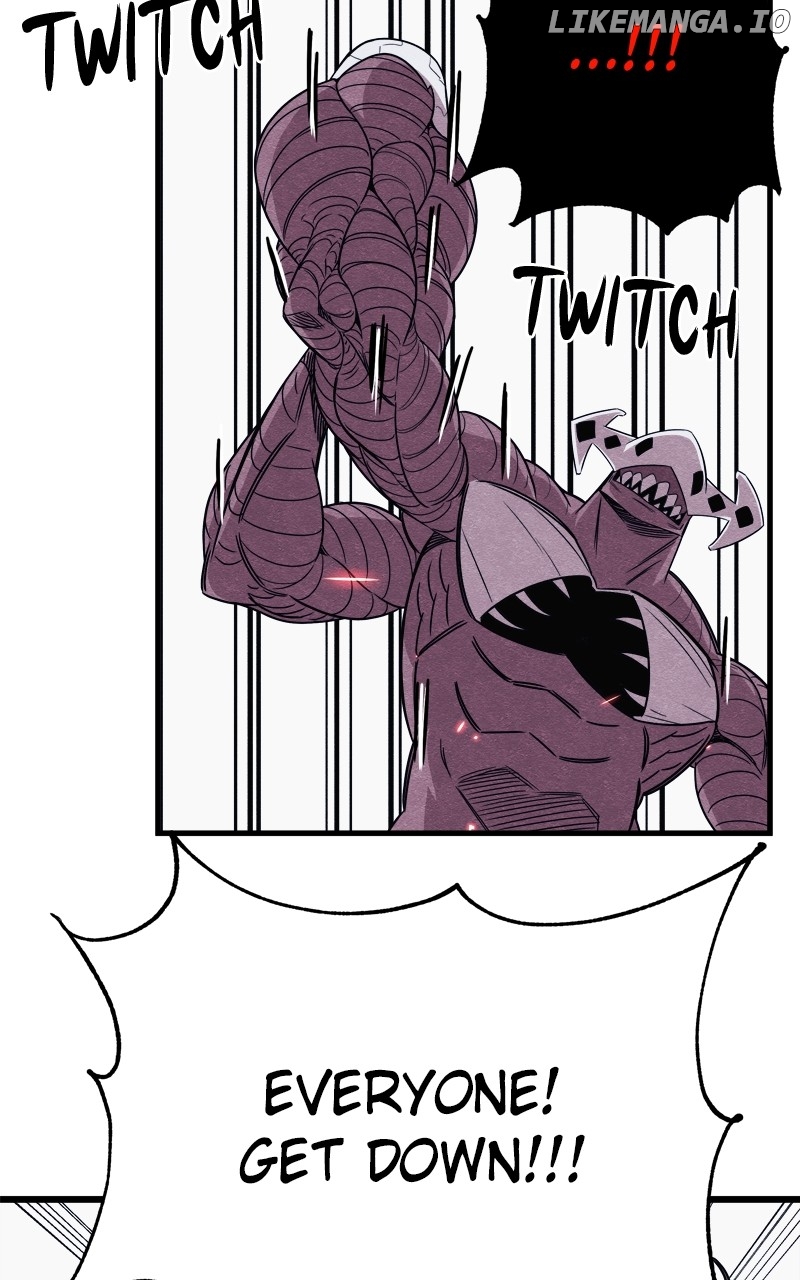 Zombie X Slasher Chapter 84 - page 113