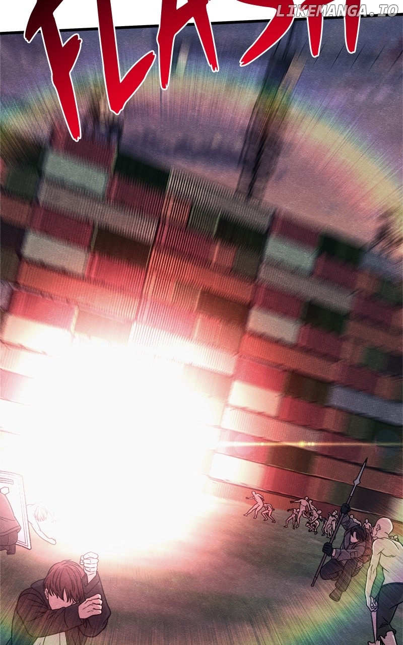 Zombie X Slasher Chapter 84 - page 117