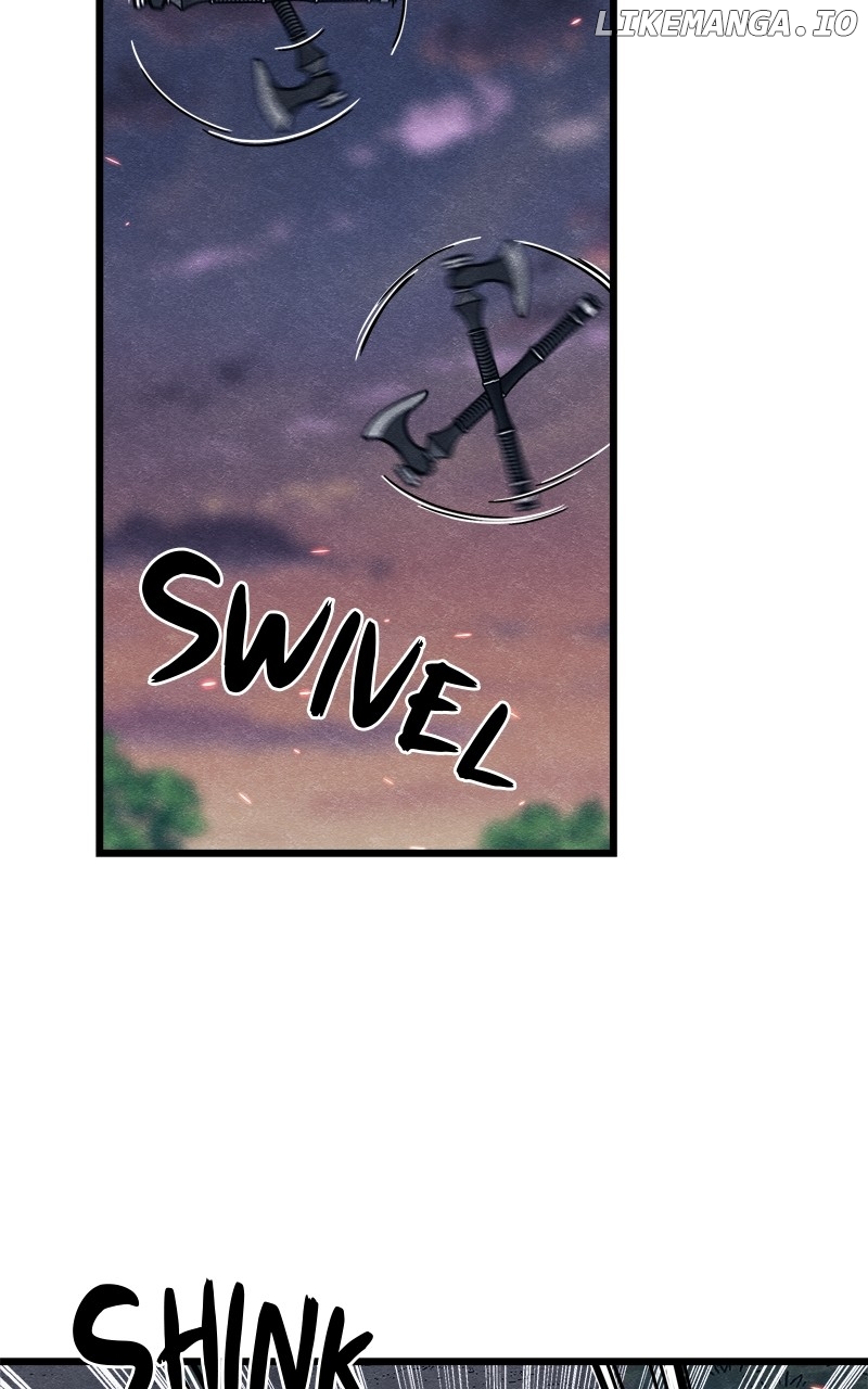 Zombie X Slasher Chapter 84 - page 124