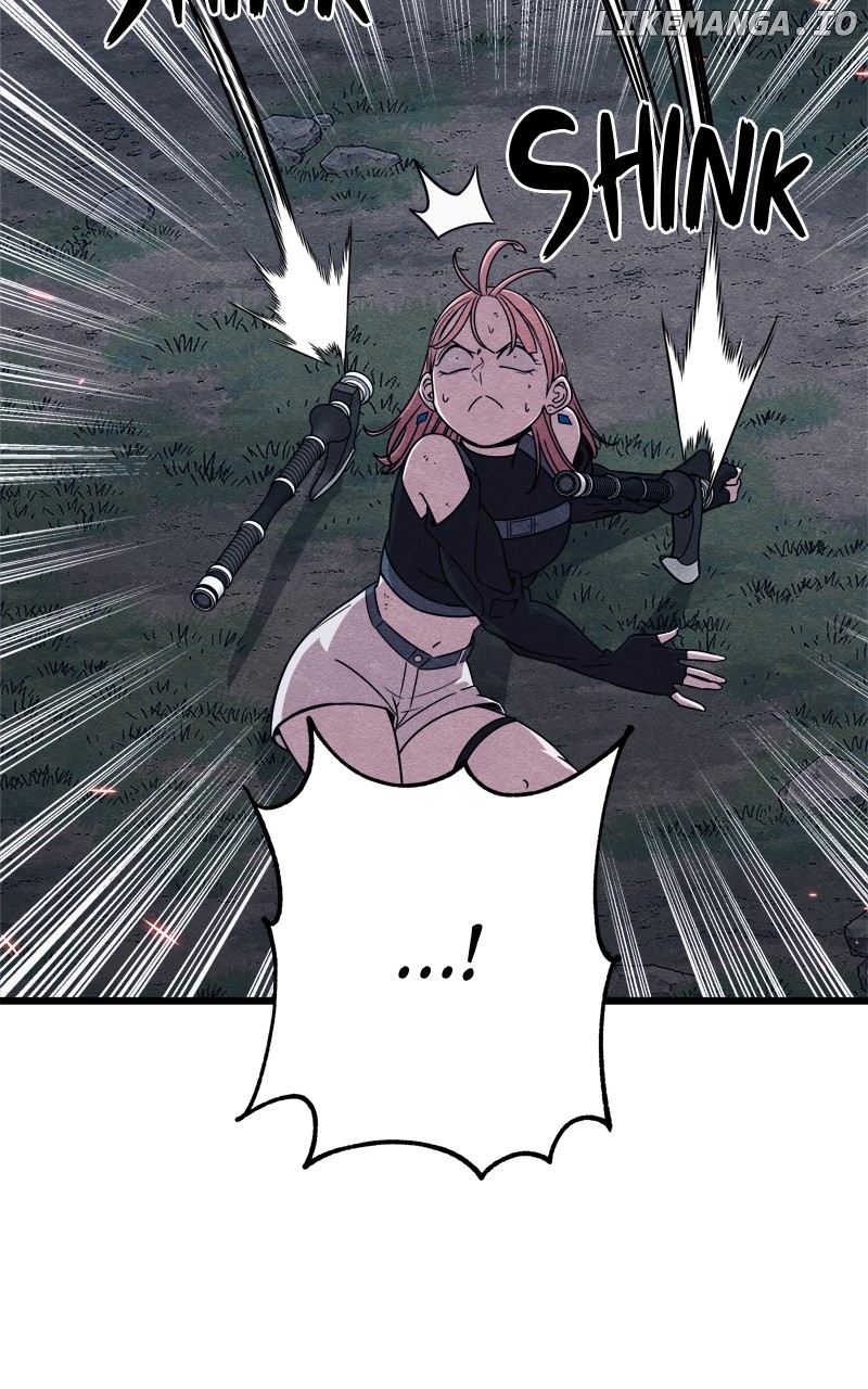 Zombie X Slasher Chapter 84 - page 125