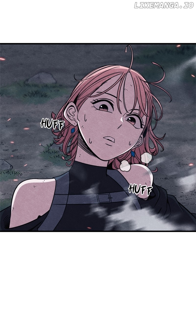 Zombie X Slasher Chapter 84 - page 126