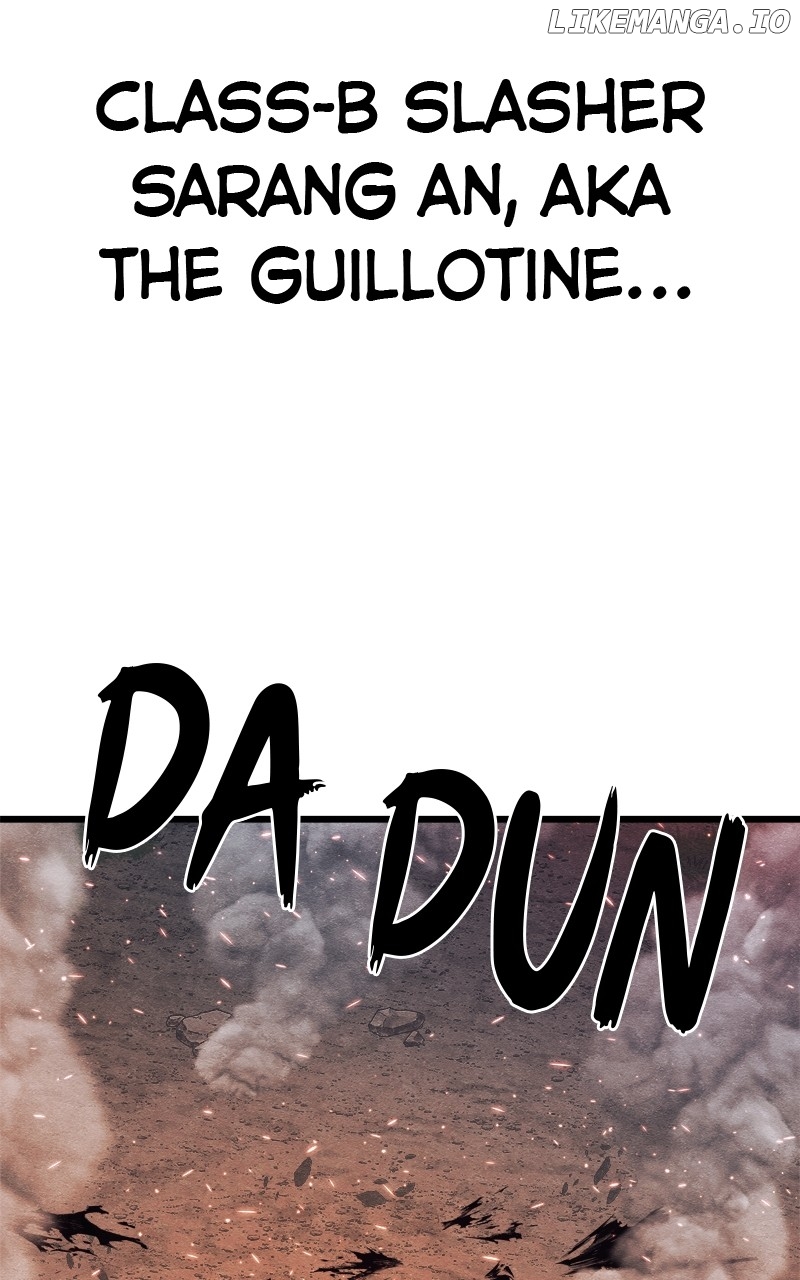 Zombie X Slasher Chapter 84 - page 127