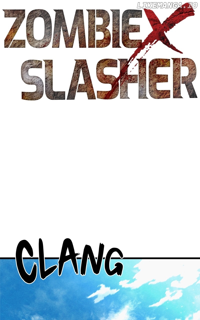 Zombie X Slasher Chapter 84 - page 13
