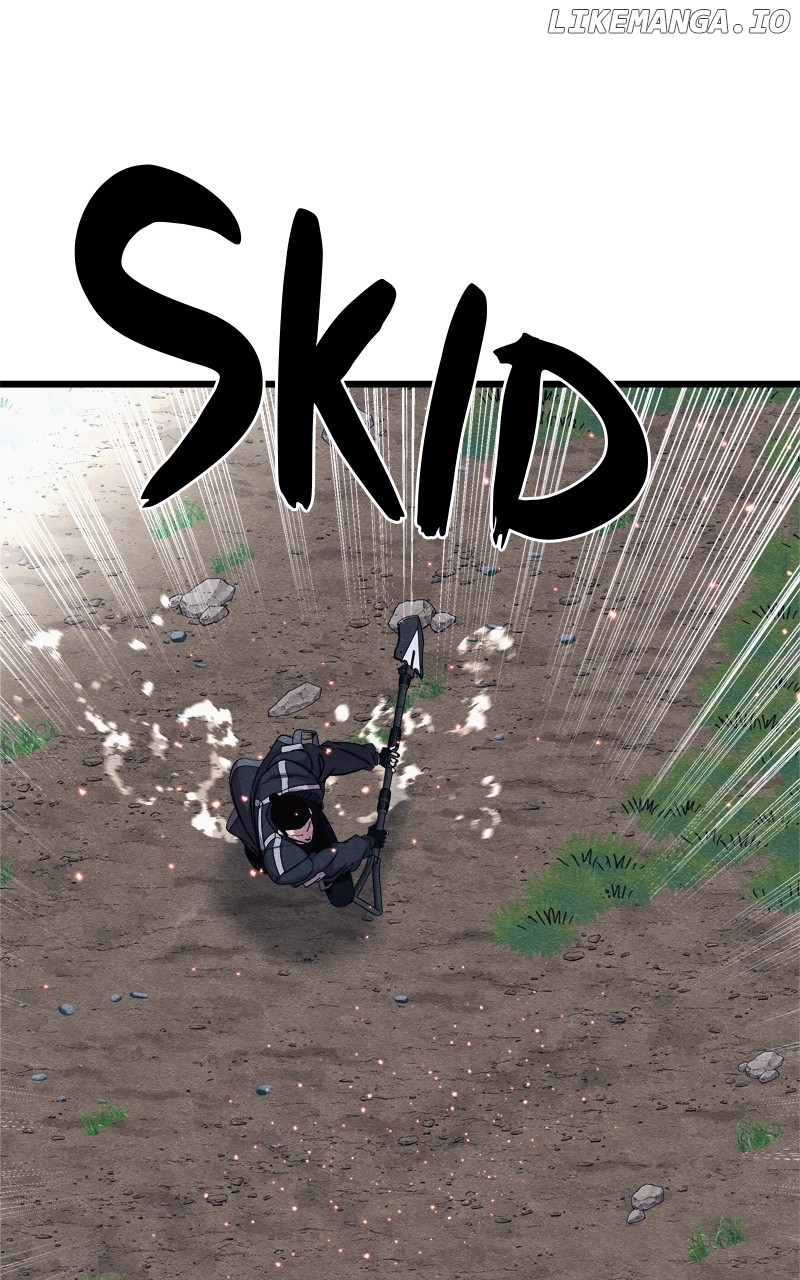 Zombie X Slasher Chapter 84 - page 16