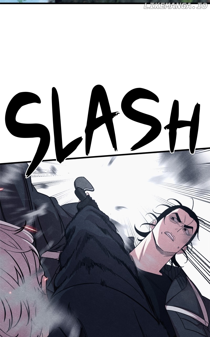 Zombie X Slasher Chapter 84 - page 19