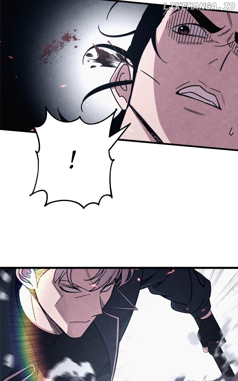 Zombie X Slasher Chapter 84 - page 21