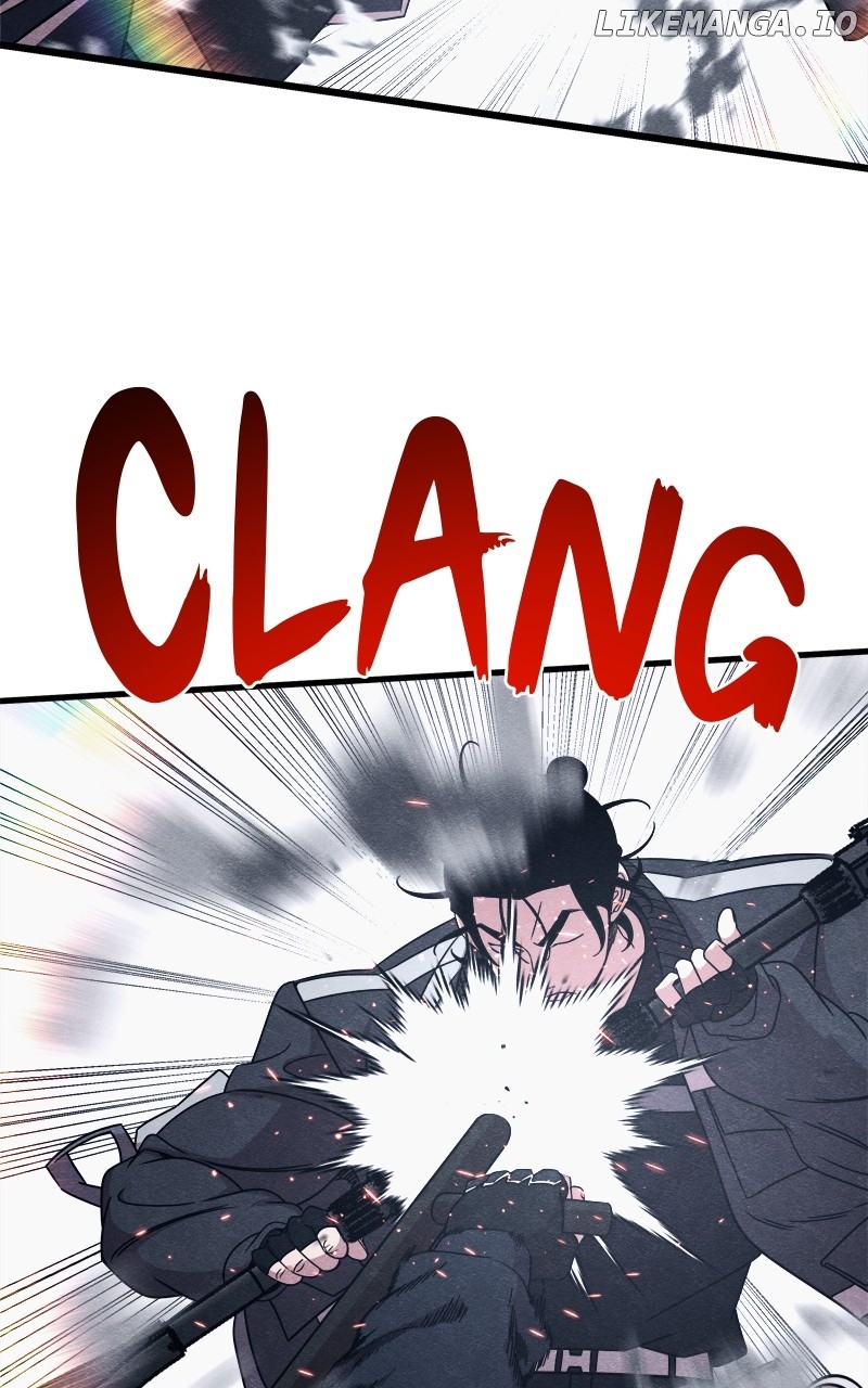 Zombie X Slasher Chapter 84 - page 22