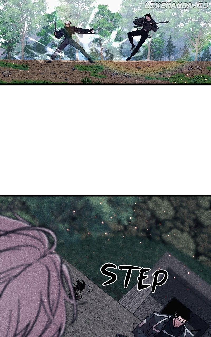Zombie X Slasher Chapter 84 - page 25