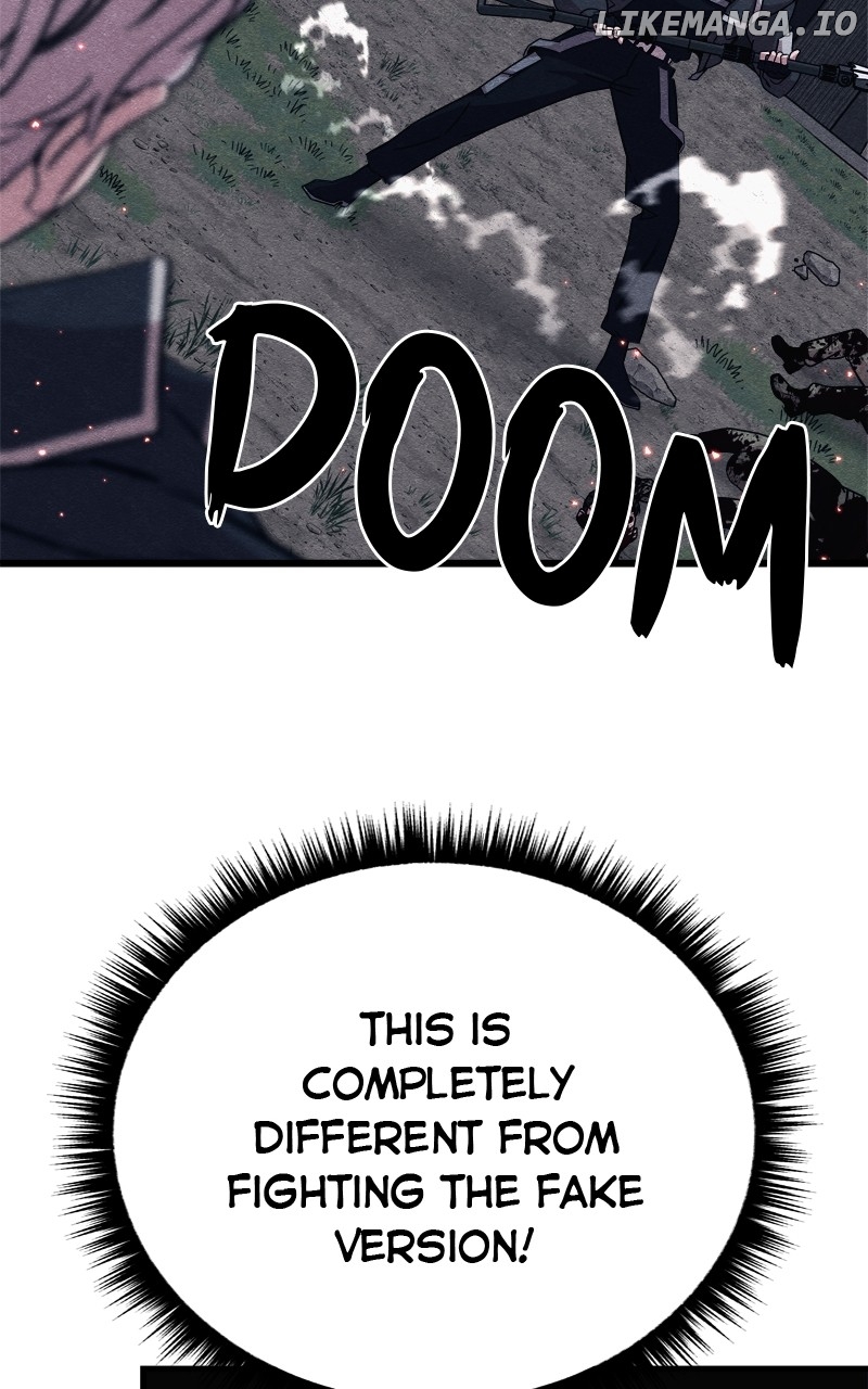 Zombie X Slasher Chapter 84 - page 26