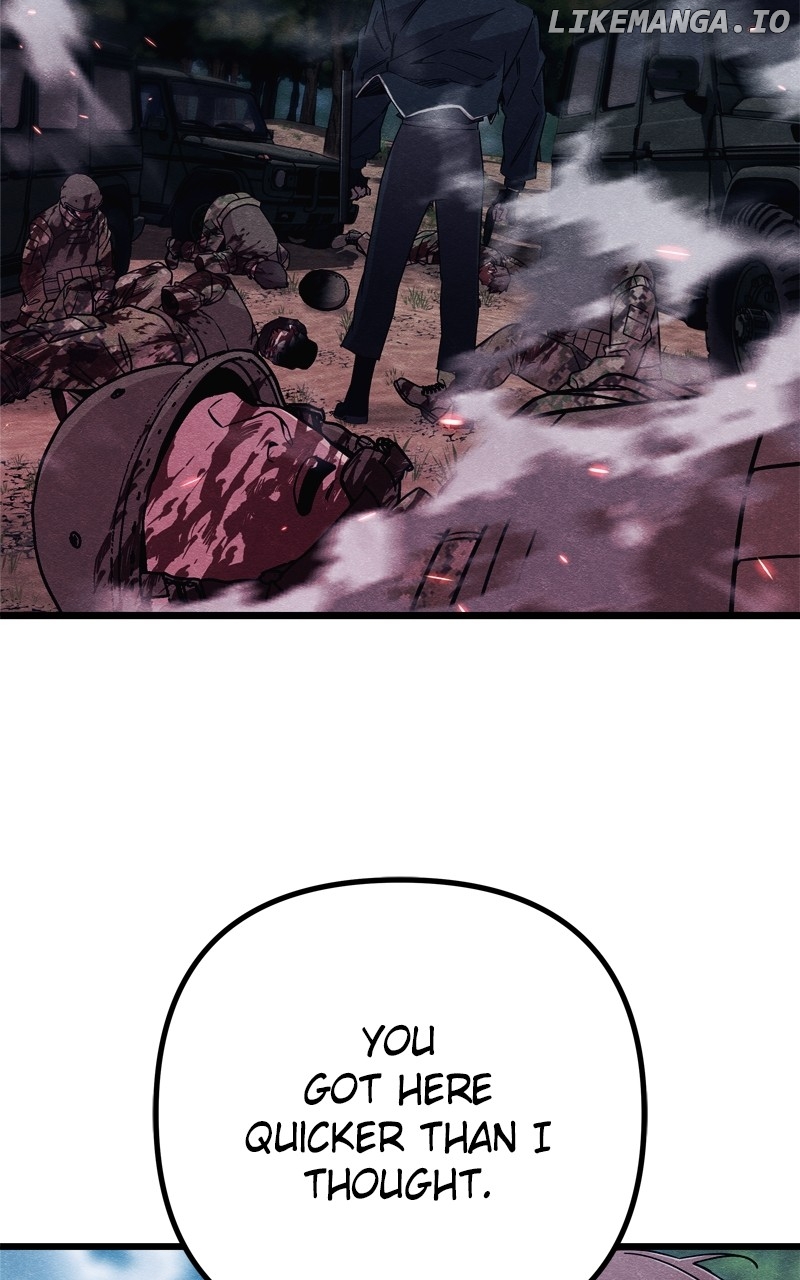 Zombie X Slasher Chapter 84 - page 3
