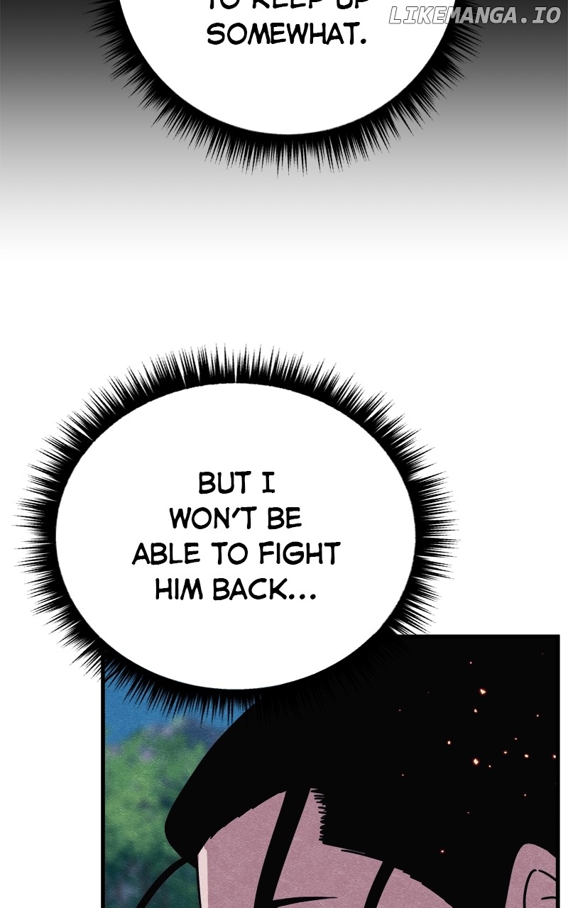 Zombie X Slasher Chapter 84 - page 33