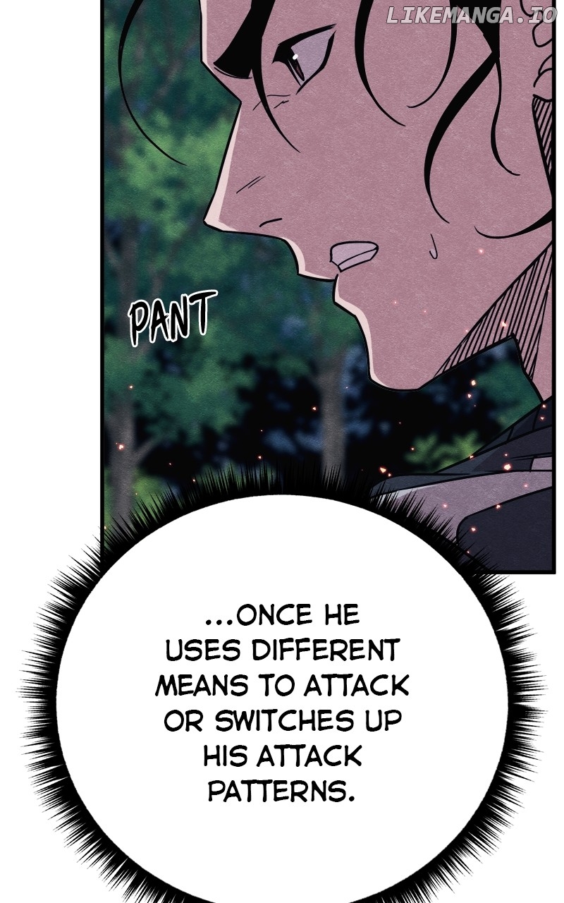 Zombie X Slasher Chapter 84 - page 34