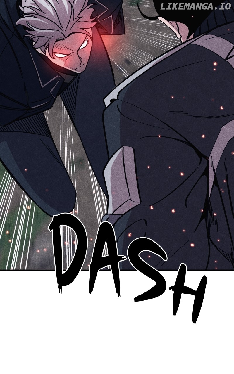Zombie X Slasher Chapter 84 - page 36