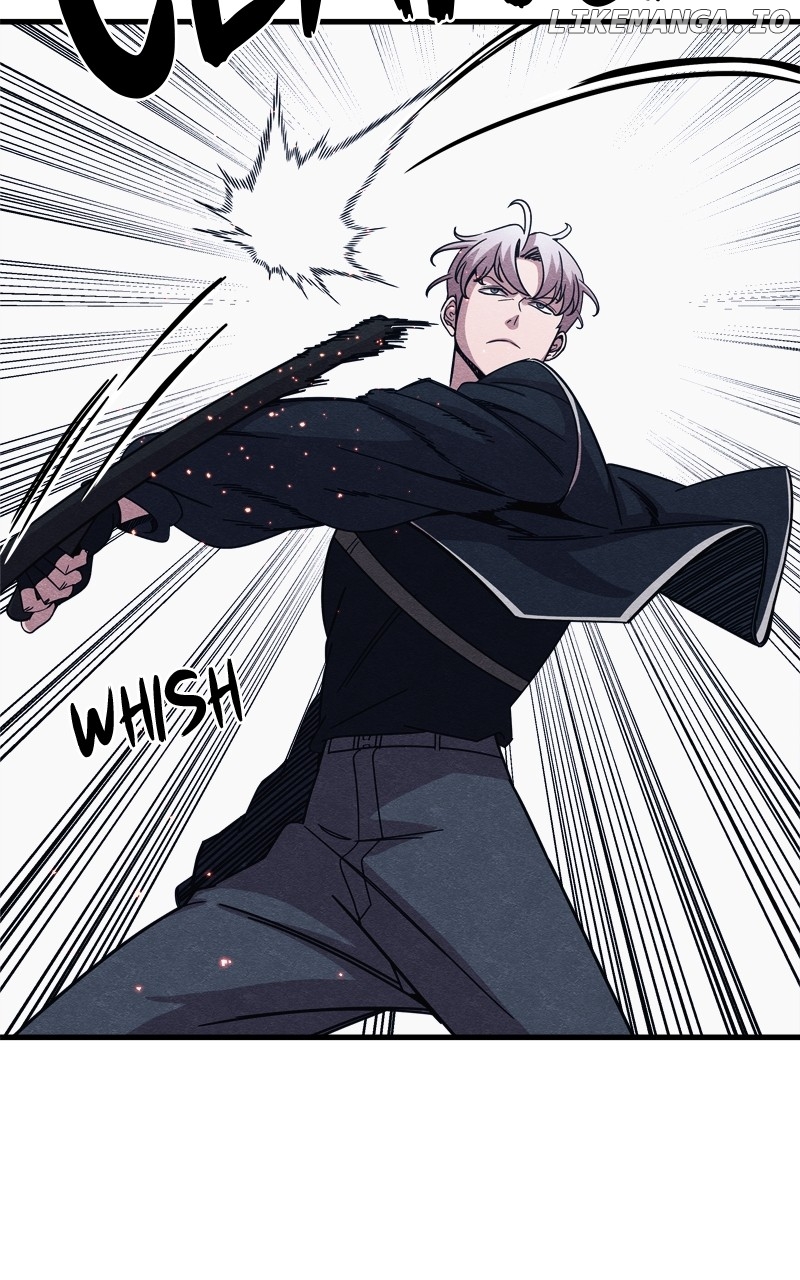 Zombie X Slasher Chapter 84 - page 40