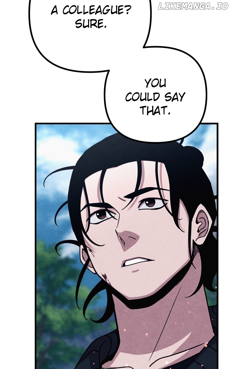 Zombie X Slasher Chapter 84 - page 43