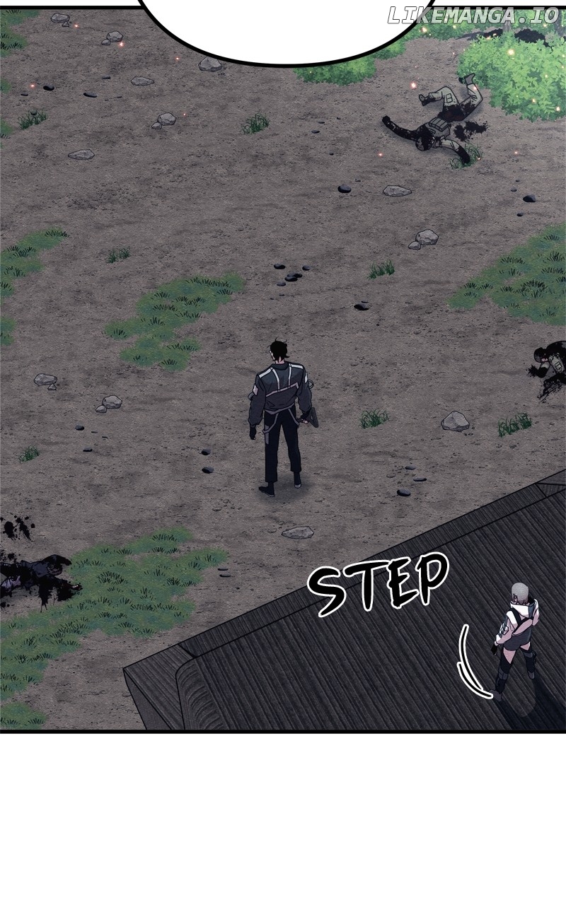 Zombie X Slasher Chapter 84 - page 45