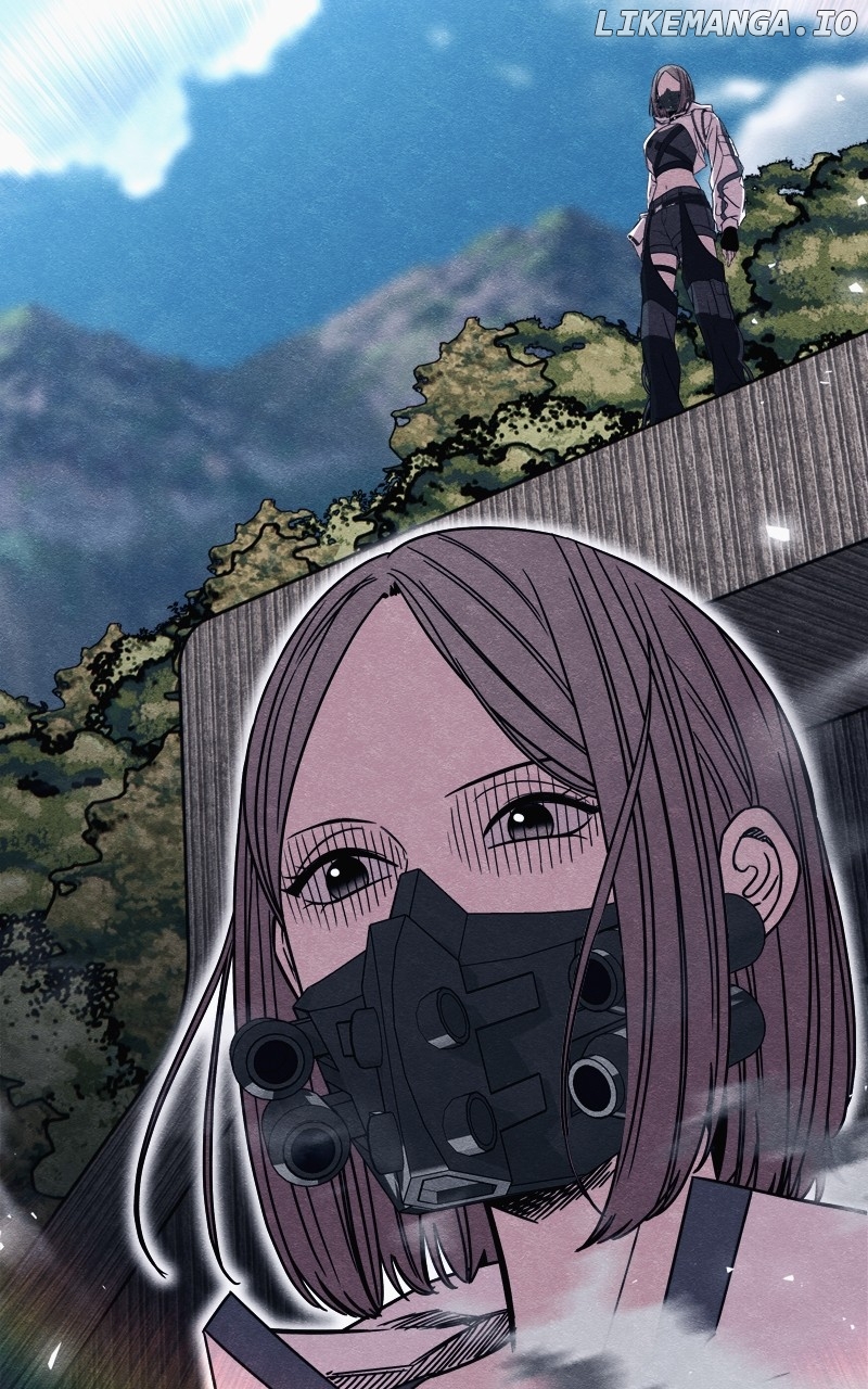 Zombie X Slasher Chapter 84 - page 48
