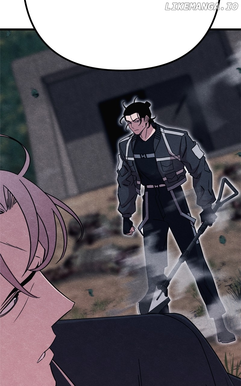 Zombie X Slasher Chapter 84 - page 5