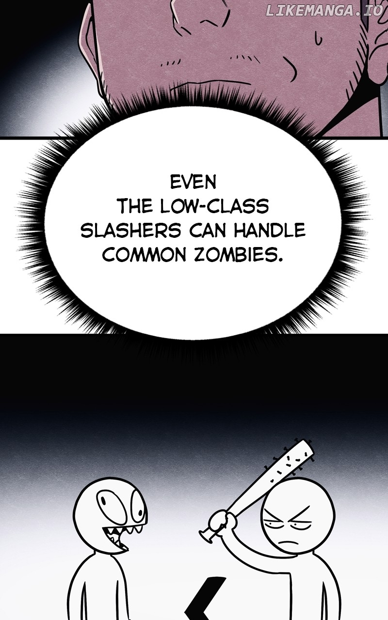 Zombie X Slasher Chapter 84 - page 60