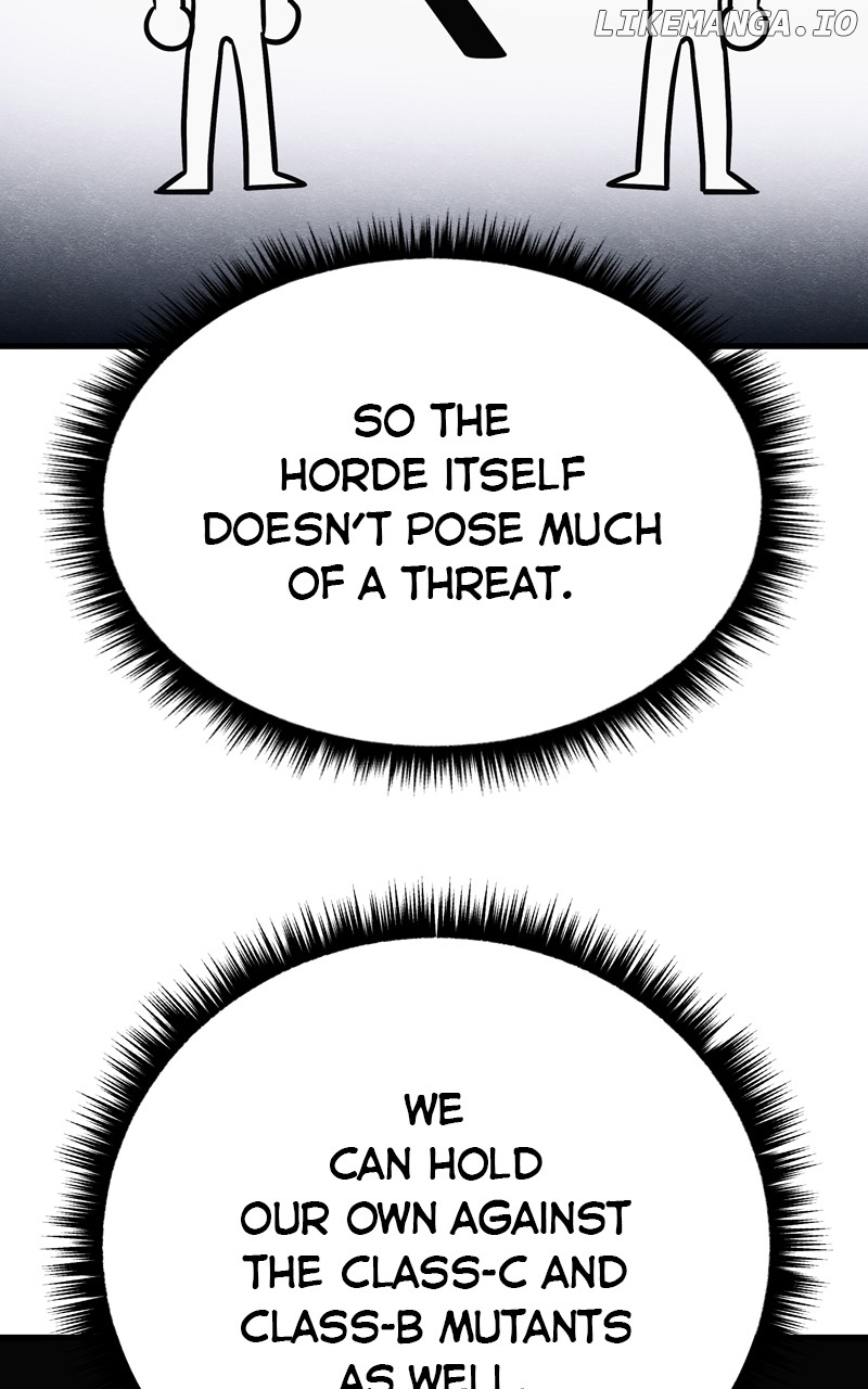 Zombie X Slasher Chapter 84 - page 61