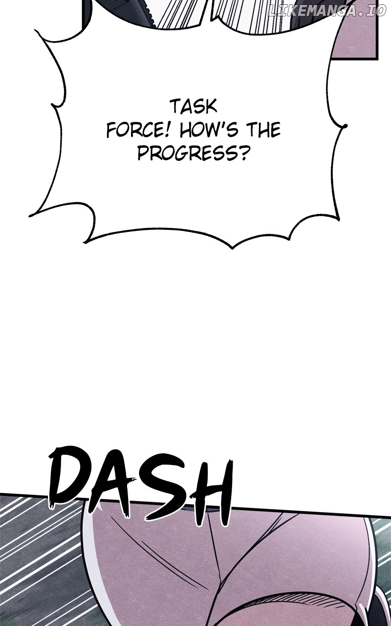 Zombie X Slasher Chapter 84 - page 67