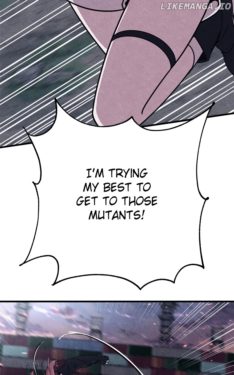 Zombie X Slasher Chapter 84 - page 68