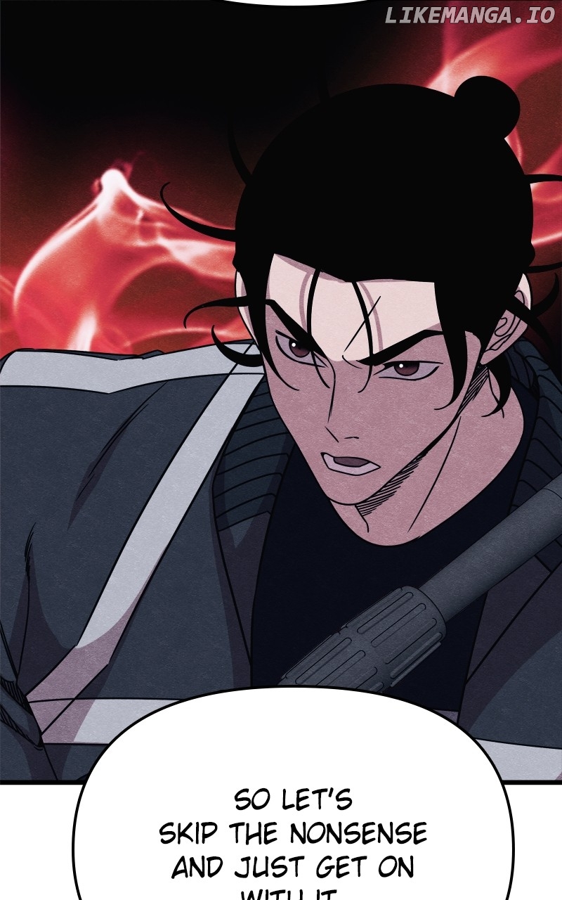 Zombie X Slasher Chapter 84 - page 7
