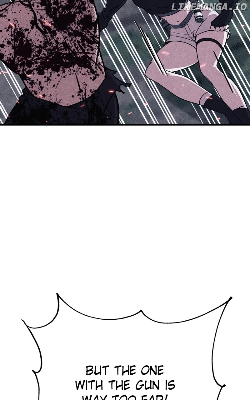 Zombie X Slasher Chapter 84 - page 70