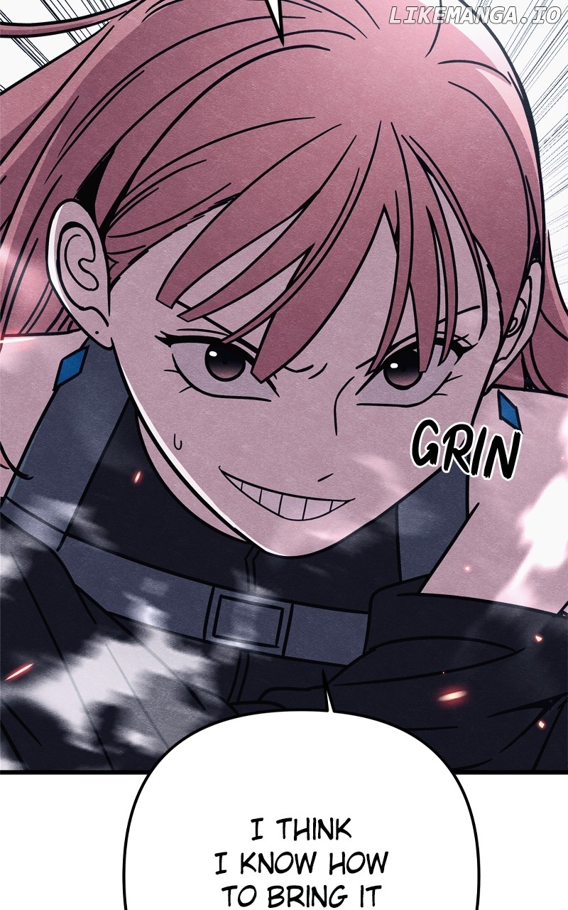 Zombie X Slasher Chapter 84 - page 73